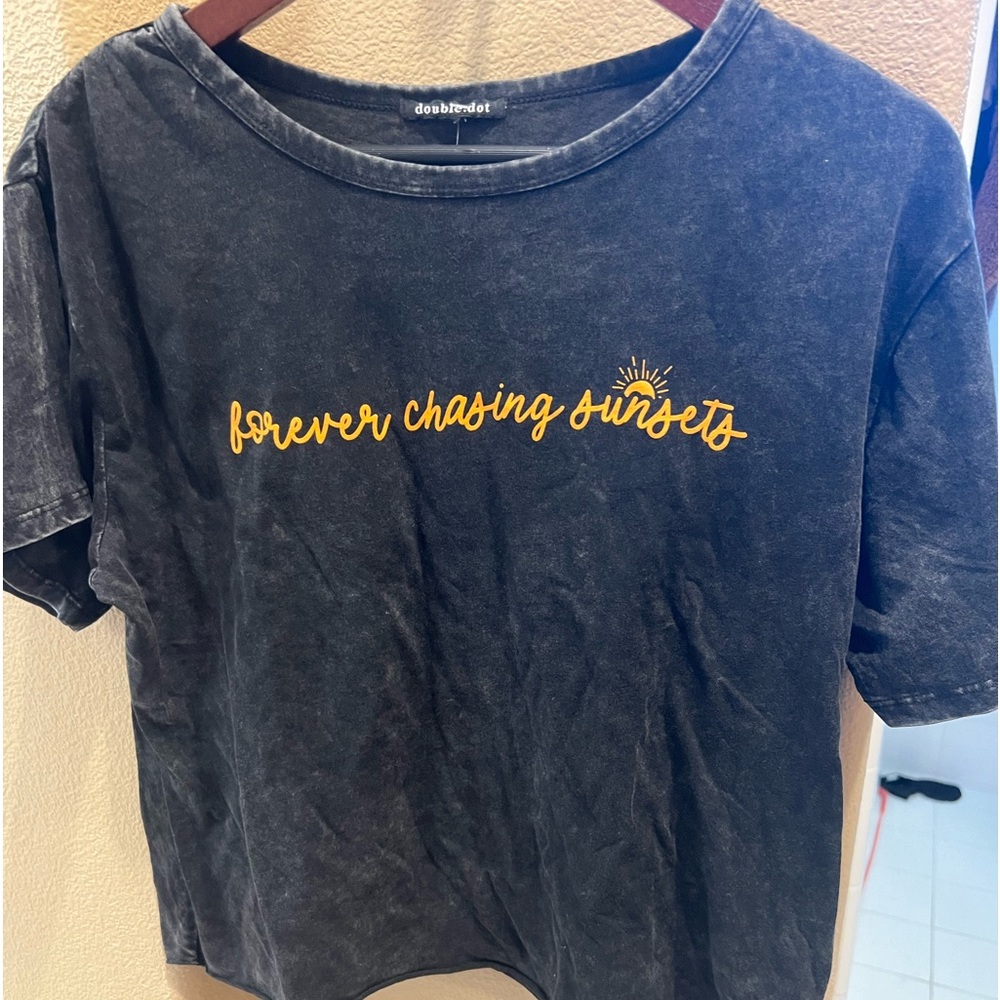 Graphic tee